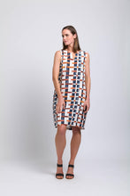 Load image into Gallery viewer, Foil - Sun-Sational Dress in Off Grid colour front shot
