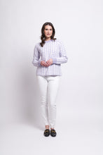 Load image into Gallery viewer, Foil - Unleashed Jumper - Lilac/ Vanilla Colour Front View
