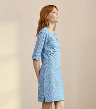 Load image into Gallery viewer, Hatley - Lucy Dress in Mosaic Glass colour side shot
