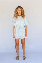 Load image into Gallery viewer, Hobo &amp; Hatch - Mila Shirt in Sky Coast colour front shot
