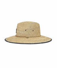 Load image into Gallery viewer, Barclay - Men&#39;s Surf Straw Hat in Navy colour from Kooringal
