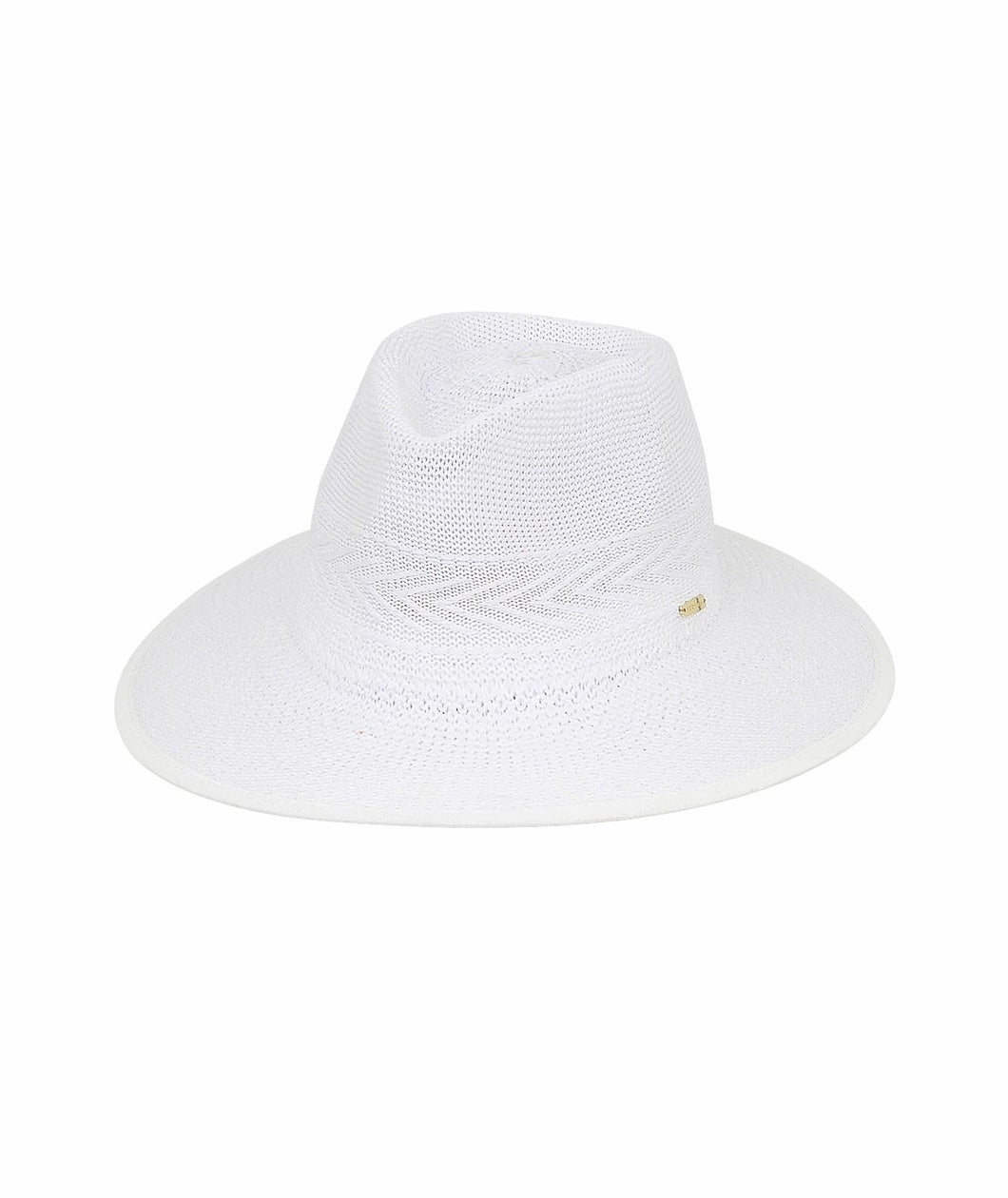 Glenelg - Women's Safari Hat in White colour by Kooringal