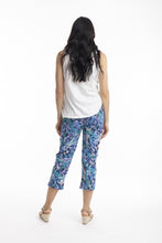 Load image into Gallery viewer, Orientique Cayman Pants Printed colour back shot
