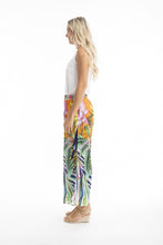 Load image into Gallery viewer, Orientique Digital Pants Rio colour side shot
