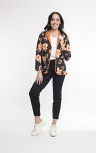 Load image into Gallery viewer, Orientique Puccini Quilted Reversible Jacket Front View
