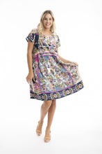 Load image into Gallery viewer, Orientique Sotavento Bubble Dress front shot
