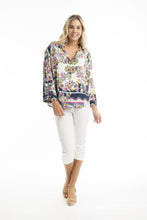 Load image into Gallery viewer, Orientique Sotavento OverShirt front shot
