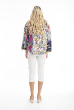 Load image into Gallery viewer, Orientique Sotavento OverShirt back shot
