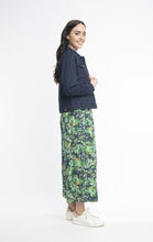 Load image into Gallery viewer, Orientique Vivaldi Wide Leg Pants Left Side View
