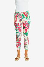 Load image into Gallery viewer, Ping Pong - Delphine Capri Pant front shot
