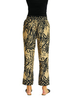 Load image into Gallery viewer, Ping Pong Sahara Spliced Pant back shot
