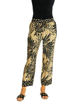 Load image into Gallery viewer, Ping Pong Sahara Spliced Pant front shot
