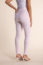 Load image into Gallery viewer, Two-T&#39;s Gingham P/ On Pant - Pink Rose / White Back Shot
