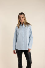 Load image into Gallery viewer, Two-T&#39;s Stripe Shirt Front View
