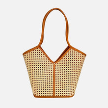 Load image into Gallery viewer, Voyage the Label - Paris Tote - Tan colour
