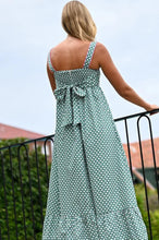 Load image into Gallery viewer, Wyatt Wylde Chase Dress back shot
