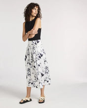 Load image into Gallery viewer, Yarra Trail Botanical Skirt side shot
