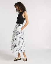 Load image into Gallery viewer, Yarra Trail Botanical Skirt side shot
