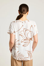 Load image into Gallery viewer, Yarra Trail in Fern Tee colour back shot
