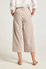 Load image into Gallery viewer, Yarra Trail Ari Pant in Toffee/White colour back shot
