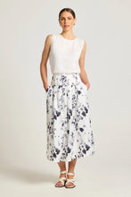 Load image into Gallery viewer, Yarra Trail Botanical Skirt front shot
