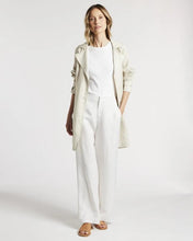 Load image into Gallery viewer, Yarra Trail Paris Pant in Stone/White colour front shot
